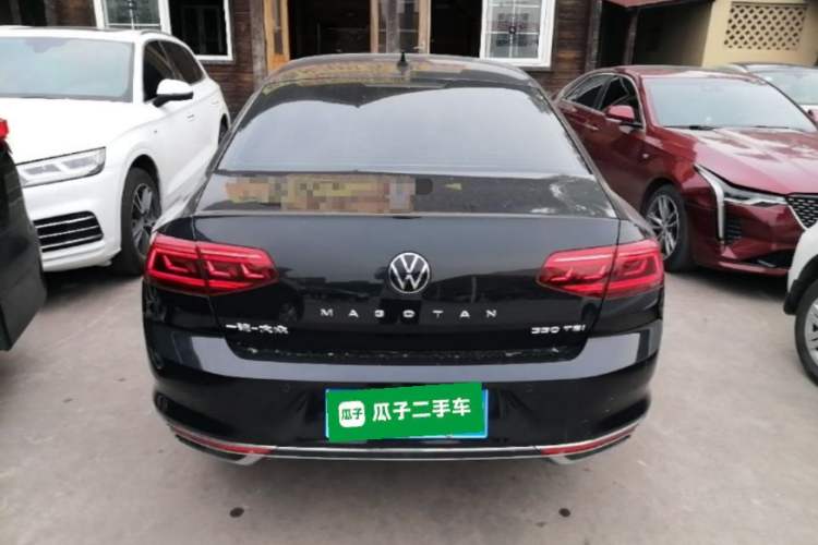 Used Volkswagen Magotan 2020 330TSI DSG Leading Model Rear