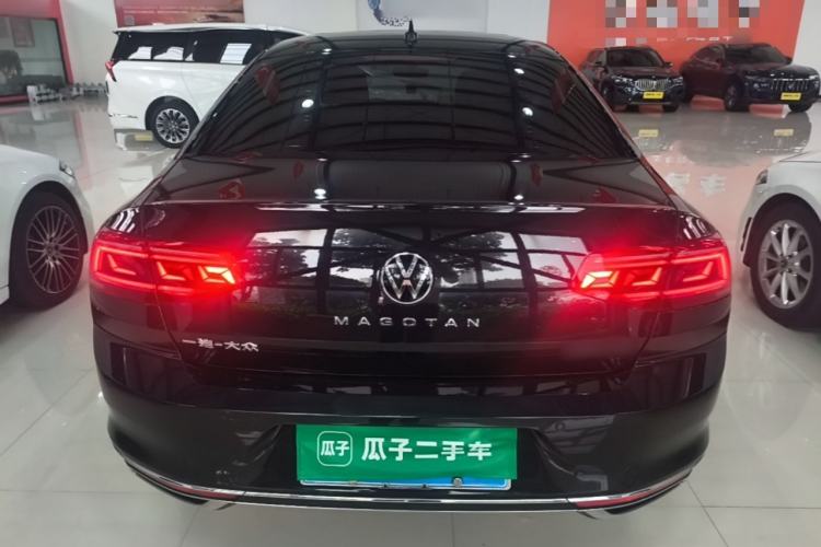Used Volkswagen Magotan 2020 330TSI DSG Leading Model Rear