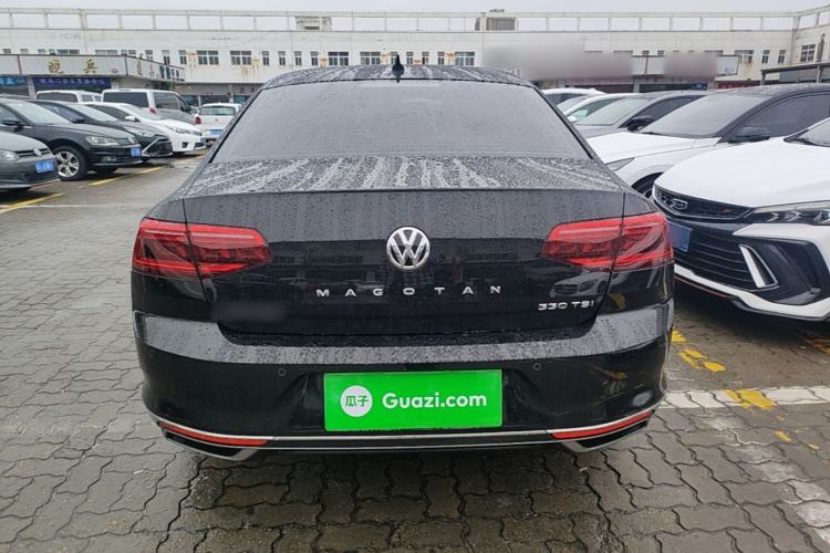 Used Volkswagen Magotan 2020 330TSI DSG Leading Model Rear