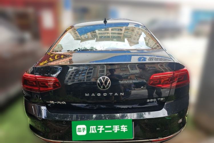 Used Volkswagen Magotan 2020 380TSI DSG Luxury Version Rear