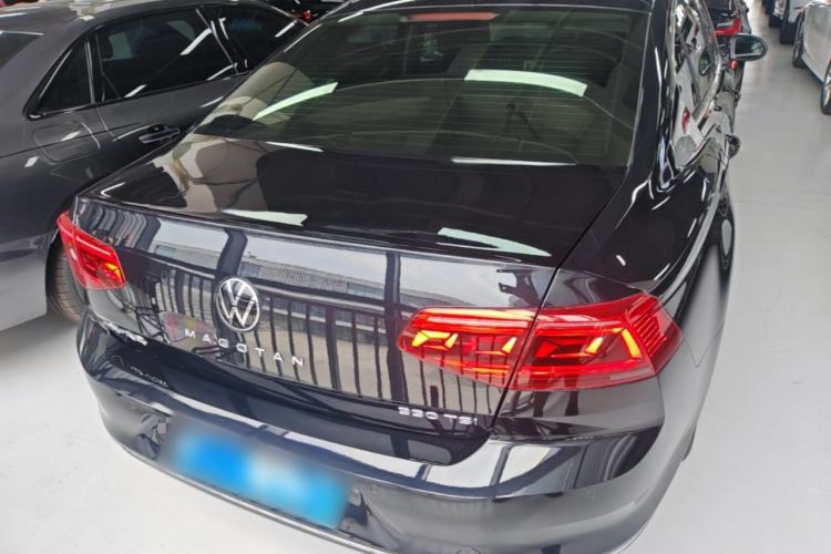 Used Volkswagen Magotan 2020 330TSI DSG Luxury Edition Rear