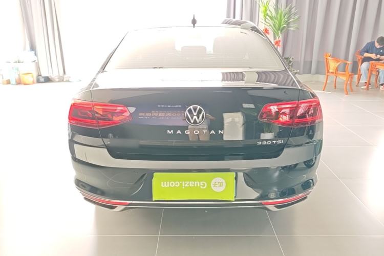 Used Volkswagen Magotan 2020 280TSI DSG Comfort Edition Rear