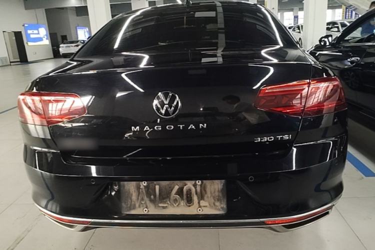 Used Volkswagen Magotan 2020 330TSI DSG Leading Model Rear