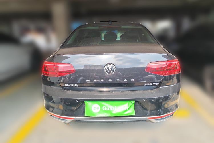 Used Volkswagen Magotan 2020 330TSI DSG Leading Model Rear