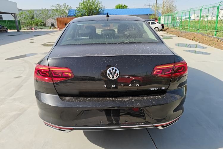Used Volkswagen Magotan 2020 330TSI DSG Leading Model Rear