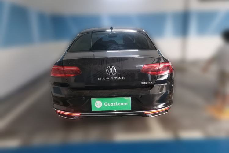 Used Volkswagen Magotan 2020 330TSI DSG Luxury Edition Rear