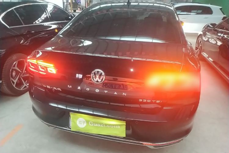 Used Volkswagen Magotan 2020 330TSI DSG Luxury Edition Rear