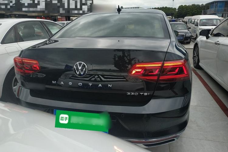 Used Volkswagen Magotan 2020 330TSI DSG Luxury Edition Rear