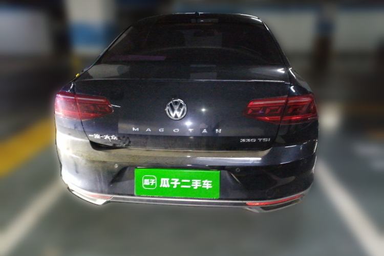 Used Volkswagen Magotan 2020 330TSI DSG Leading Model Rear