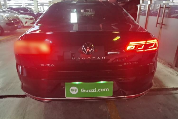 Used Volkswagen Magotan 2020 330TSI DSG Leading Model Rear