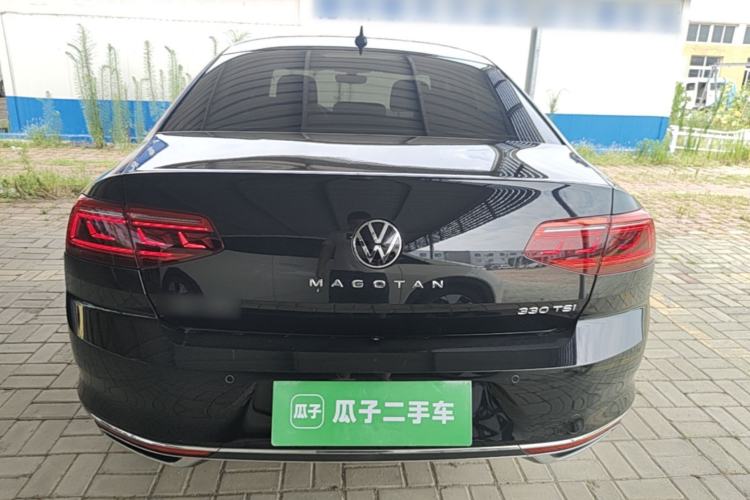 Used Volkswagen Magotan 2020 330TSI DSG Leading Model Rear