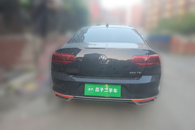 Used Volkswagen Magotan 2020 280TSI DSG Leading Edition Rear