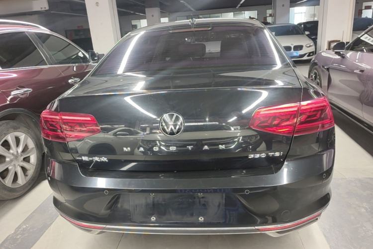Used Volkswagen Magotan 2020 330TSI DSG Leading Model Rear