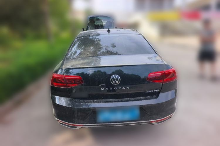 Used Volkswagen Magotan 2020 330TSI DSG Luxury Edition Rear
