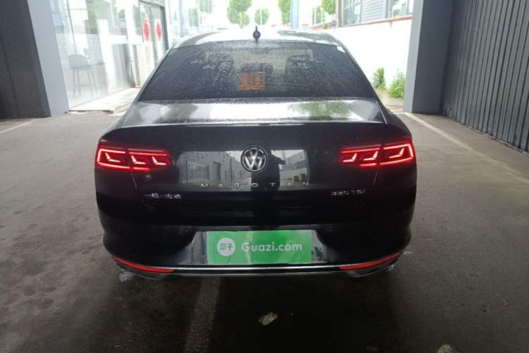 Used Volkswagen Magotan 2020 330TSI DSG Leading Model Rear