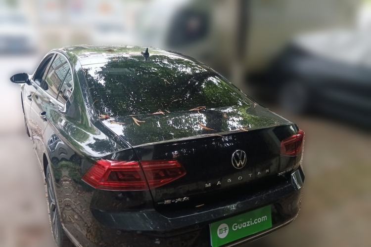 Used Volkswagen Magotan 2020 330TSI DSG Luxury Edition Rear