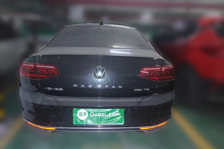 Used Volkswagen Magotan 2020 330TSI DSG Luxury Edition Rear