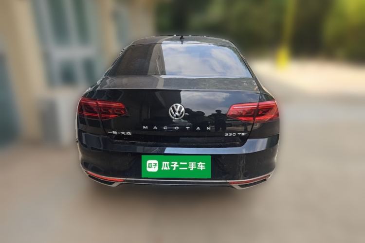 Used Volkswagen Magotan 2020 330TSI DSG Luxury Edition Rear