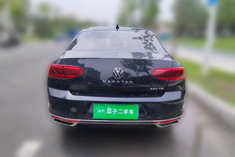 Used Volkswagen Magotan 2020 330TSI DSG Leading Model Rear