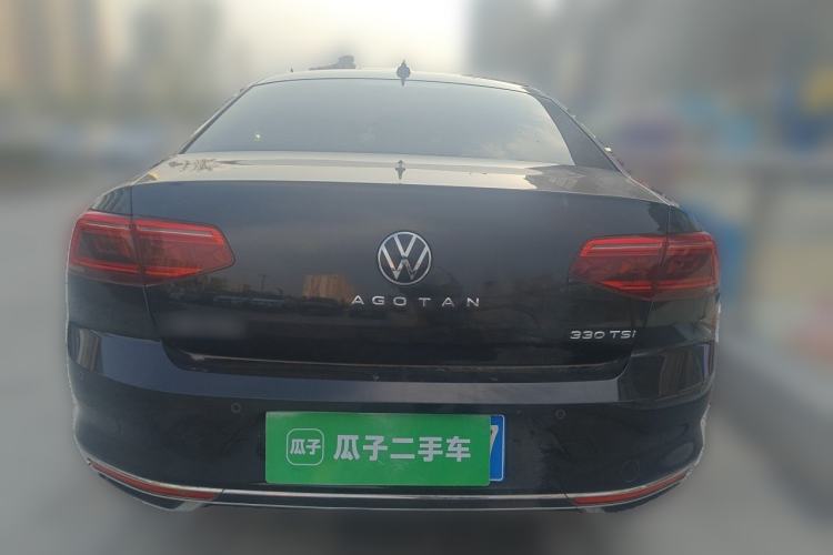 Used Volkswagen Magotan 2020 330TSI DSG Luxury Edition Rear