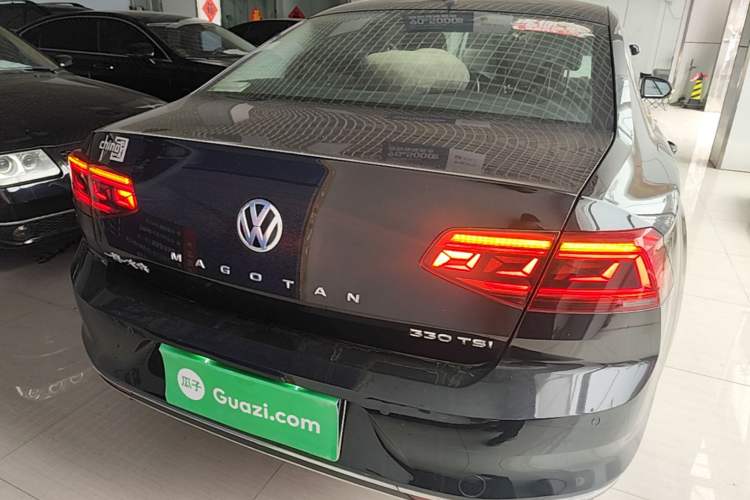 Used Volkswagen Magotan 2020 330TSI DSG Leading Model Rear