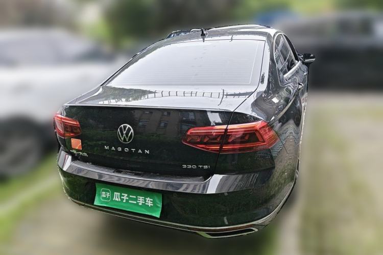 Used Volkswagen Magotan 2020 330TSI DSG Luxury Edition Rear
