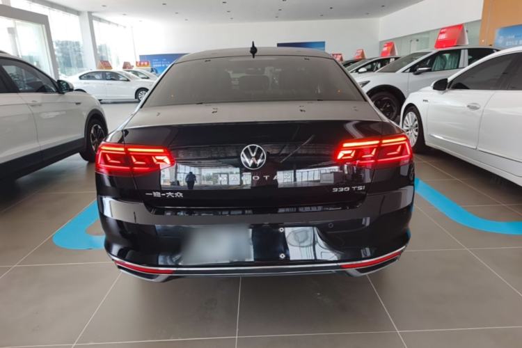 Used Volkswagen Magotan 2020 330TSI DSG Luxury Edition Rear