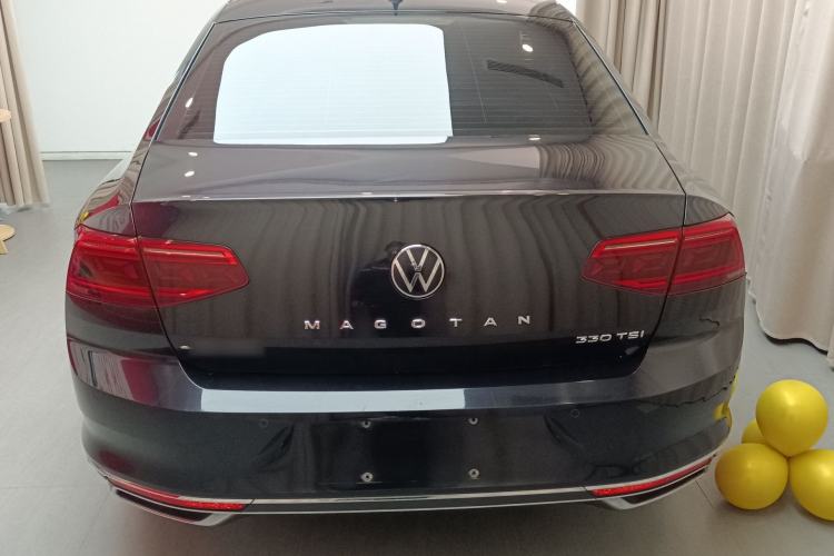 Used Volkswagen Magotan 2020 330TSI DSG Leading Model Rear
