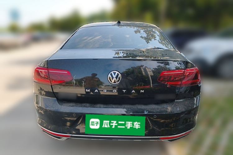 Used Volkswagen Magotan 2020 330TSI DSG Leading Model Rear