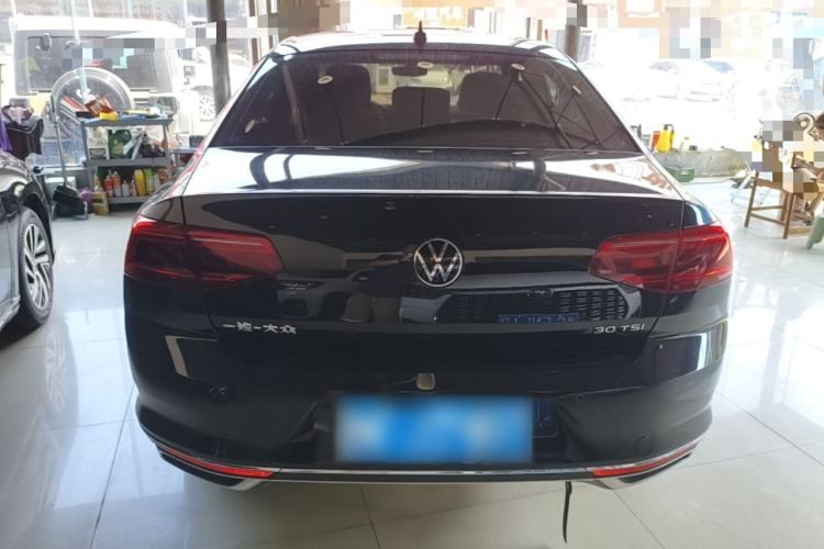 Used Volkswagen Magotan 2020 330TSI DSG Leading Model Rear