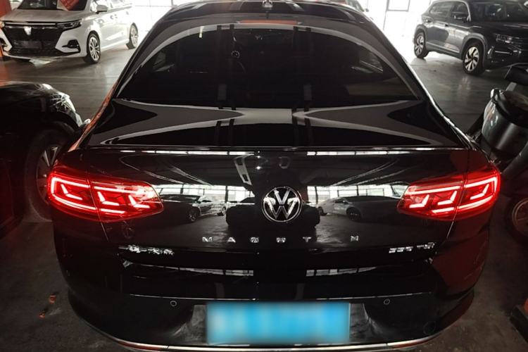 Used Volkswagen Magotan 2020 330TSI DSG Leading Model Rear