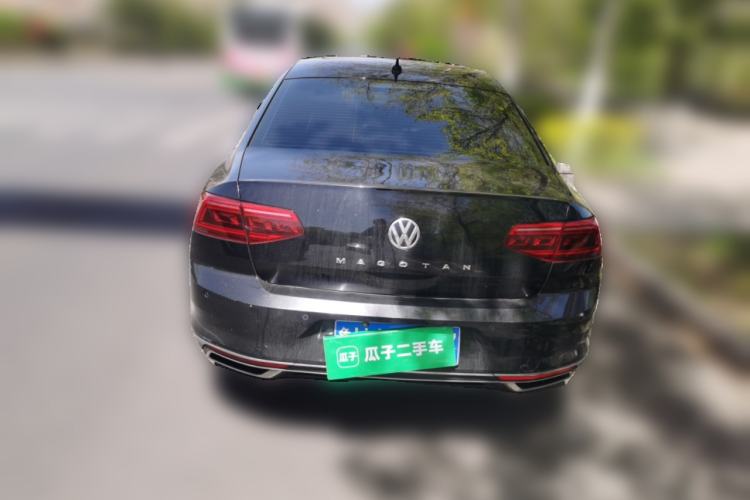 Used Volkswagen Magotan 2020 280TSI DSG Comfort Edition Rear