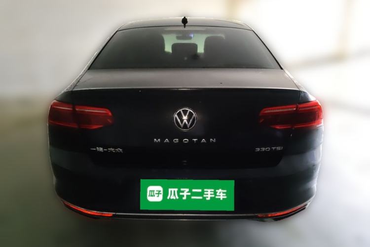 Used Volkswagen Magotan 2020 330TSI DSG Luxury Edition Rear