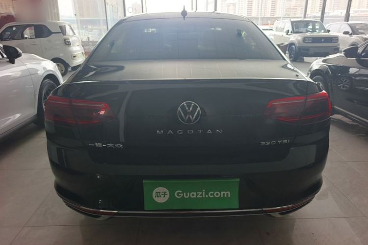 Used Volkswagen Magotan 2020 330TSI DSG Leading Model Rear