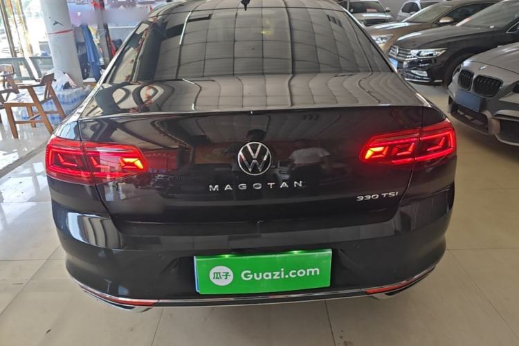 Used Volkswagen Magotan 2020 330TSI DSG Luxury Edition Rear