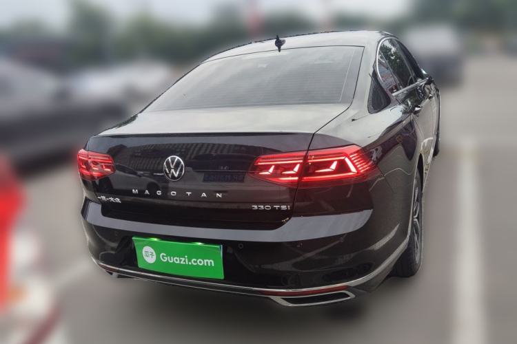 Used Volkswagen Magotan 2020 330TSI DSG Leading Model Rear