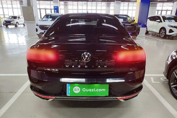 Used Volkswagen Magotan 2020 280TSI DSG Comfort Edition Rear