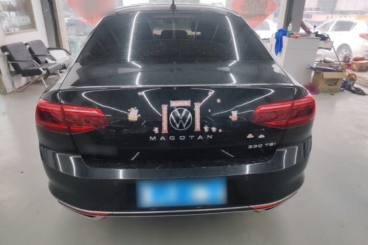 Used Volkswagen Magotan 2020 330TSI DSG Luxury Edition Rear