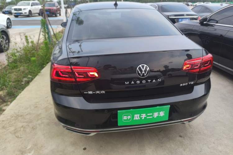 Used Volkswagen Magotan 2020 330TSI DSG Leading Model Rear