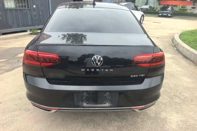 Used Volkswagen Magotan 2020 330TSI DSG Leading Model Rear