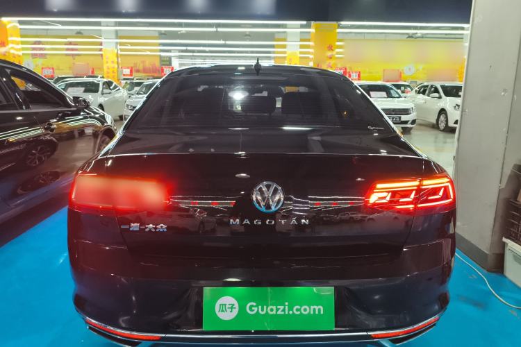 Used Volkswagen Magotan 2020 330TSI DSG Leading Model Rear