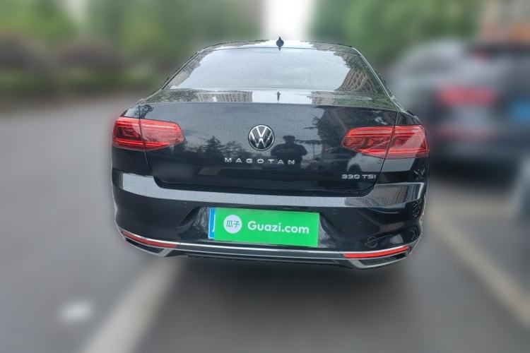 Used Volkswagen Magotan 2020 330TSI DSG Luxury Edition Rear