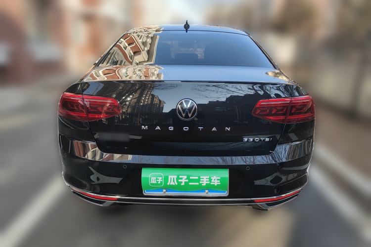 Used Volkswagen Magotan 2020 330TSI DSG Luxury Edition Rear