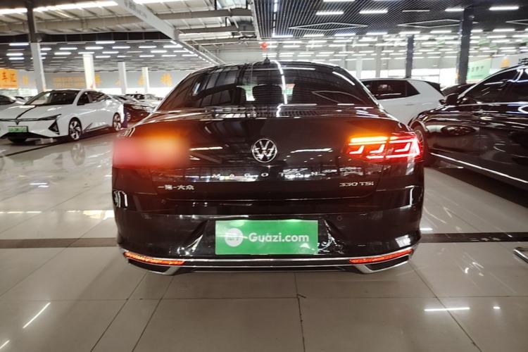 Used Volkswagen Magotan 2020 330TSI DSG Luxury Edition Rear
