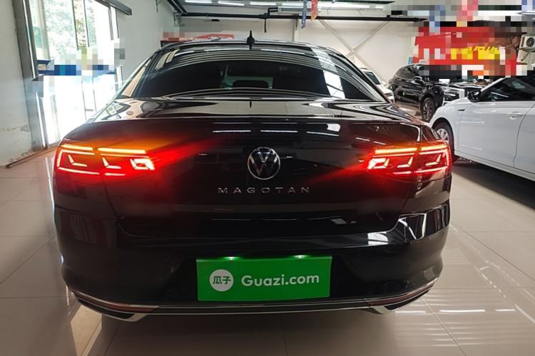 Used Volkswagen Magotan 2020 380TSI DSG Luxury Version Rear