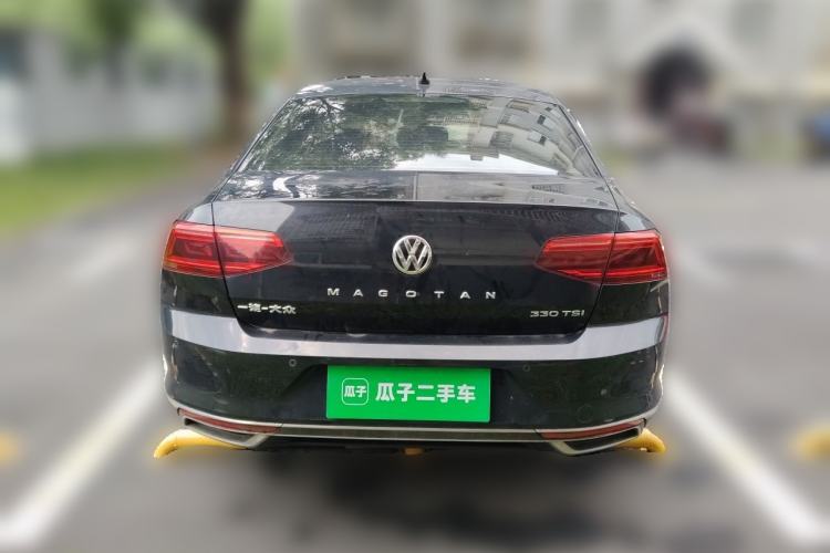 Used Volkswagen Magotan 2020 330TSI DSG Leading Model Rear