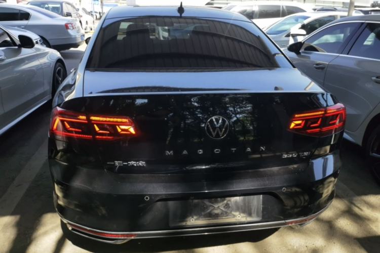 Used Volkswagen Magotan 2020 330TSI DSG Luxury Edition Rear