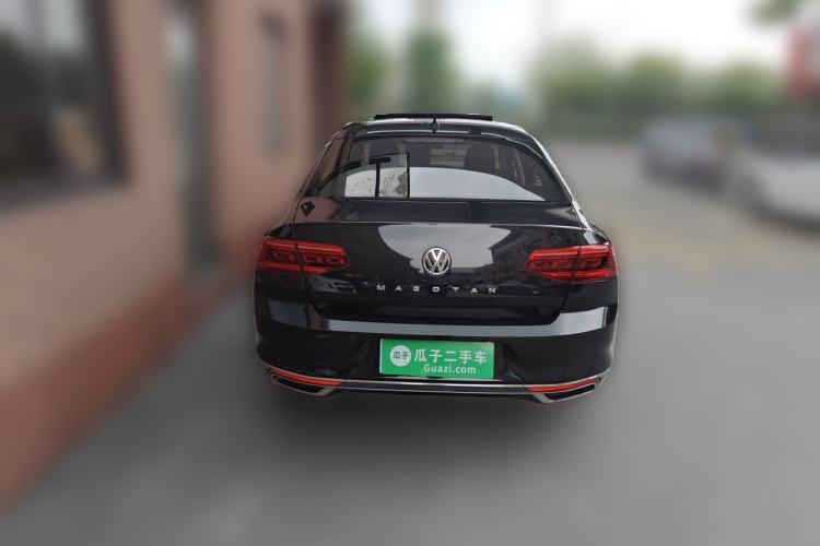 Used Volkswagen Magotan 2020 280TSI DSG Comfort Edition Rear