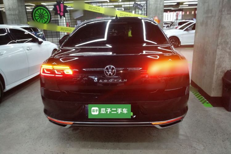 Used Volkswagen Magotan 2020 330TSI DSG Luxury Edition Rear