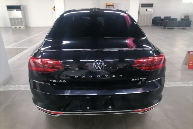 Used Volkswagen Magotan 2020 330TSI DSG Leading Model Rear